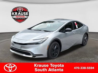 New 2026 Toyota Prius Plug-In Hybrid