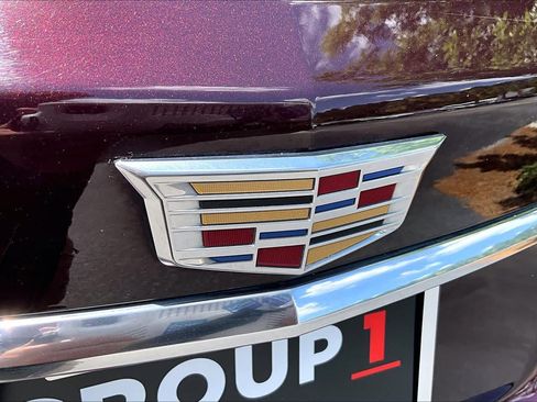 Used 2017 Cadillac XT5 Luxury w/ Driver Awareness Package FWD image 31