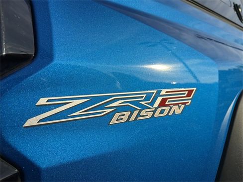 Used 2024 Chevrolet Colorado ZR2 w/ ZR2 Bison Edition image 44