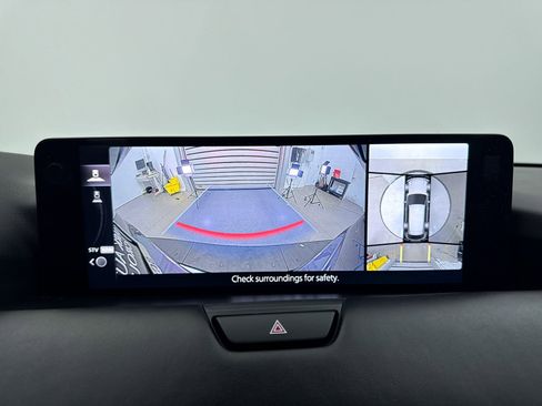 Used 2025 MAZDA CX-90 3.3 Turbo S w/ Premium Package image 12