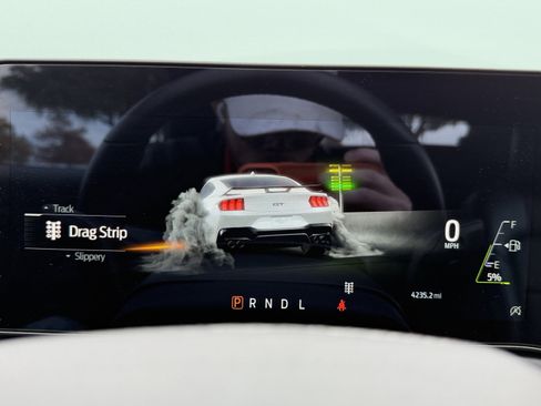 Used 2025 Ford Mustang Premium image 67