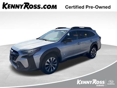 Certified 2023 Subaru Outback Limited