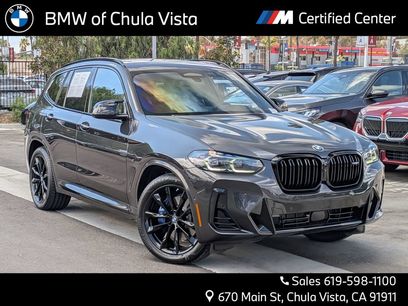 Certified 2024 BMW X3 M40i