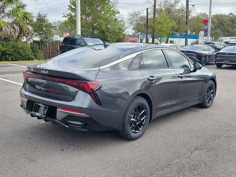 New 2026 Kia K5 LXS FWD image 6