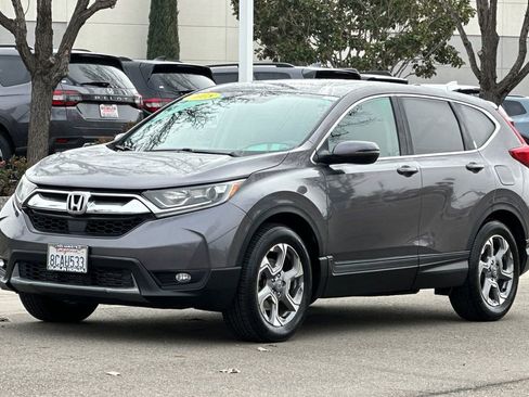 Certified 2018 Honda CR-V EX-L image 8