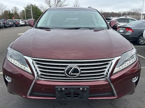 Used 2015 Lexus RX 350 AWD image 2