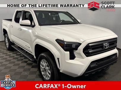 Used 2024 Toyota Tacoma SR5