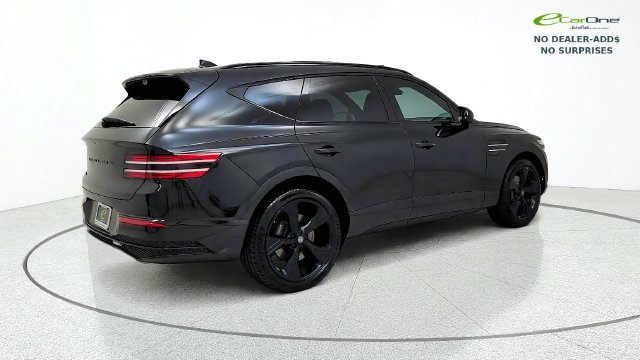 Used 2026 Genesis GV80 3.5T Prestige AWD/4WD image 8