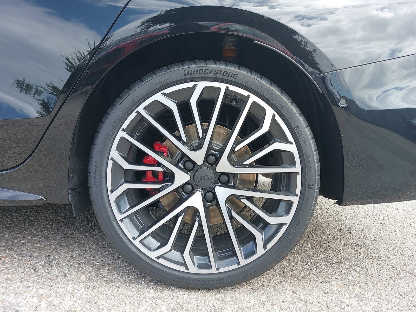 New 2026 Audi S3 Premium AWD/4WD image 37