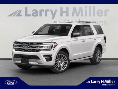Used 2023 Ford Expedition Platinum