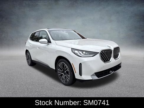 New 2026 BMW X3 xDrive30 image 7