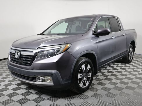 Used 2018 Honda Ridgeline RTL-E image 5