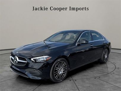 New 2025 Mercedes-Benz C 300 Sedan