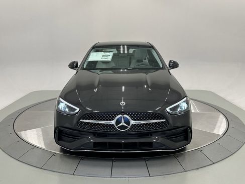New 2026 Mercedes-Benz C 300 Sedan image 2