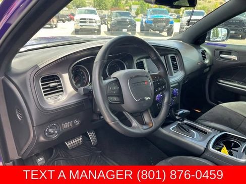Used 2023 Dodge Charger Scat Pack w/ Plus Group RWD image 13