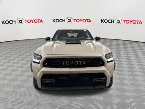 Used 2025 Toyota 4Runner TRD Pro image 3