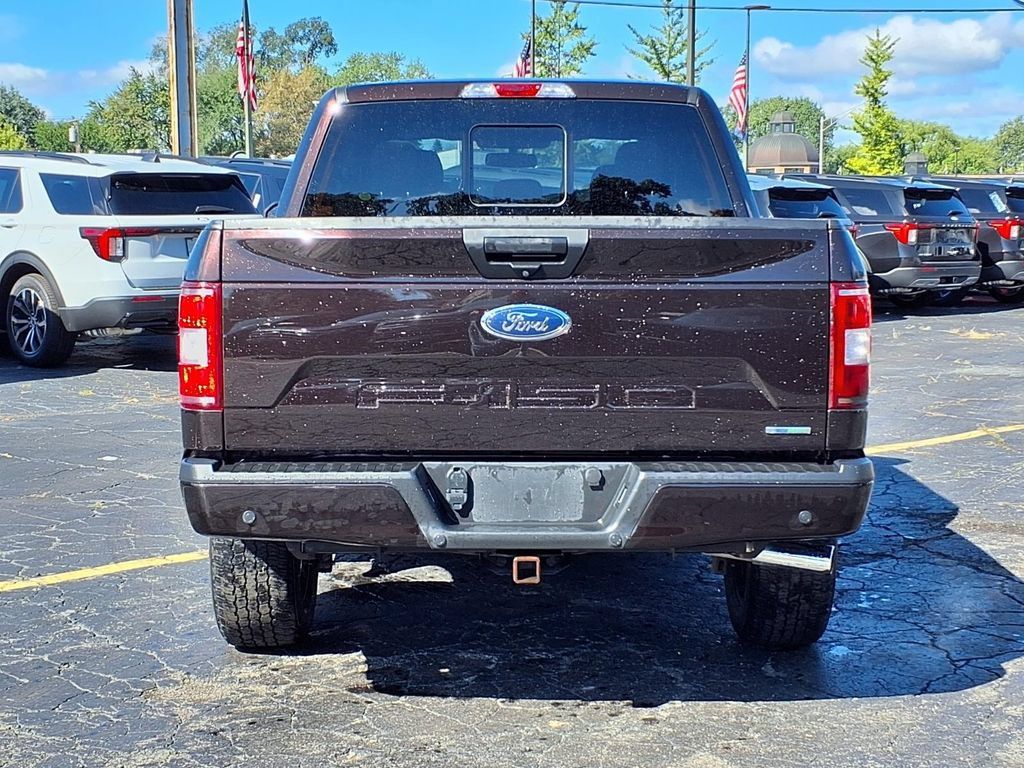 Used 2020 Ford F150 XLT w/ Equipment Group 302A Luxury AWD/4WD image 6