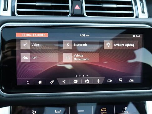 Used 2020 Land Rover Range Rover Long Wheelbase HSE image 28