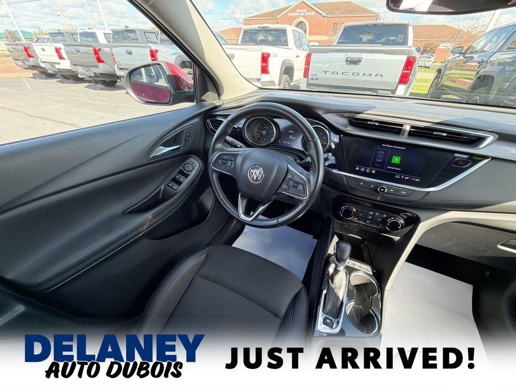 Used 2023 Buick Encore GX Preferred w/ Cold Weather Comfort Package FWD image 15