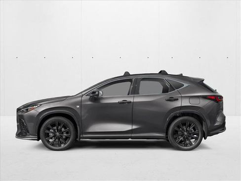 New 2026 Lexus NX 350 F Sport AWD/4WD image 3
