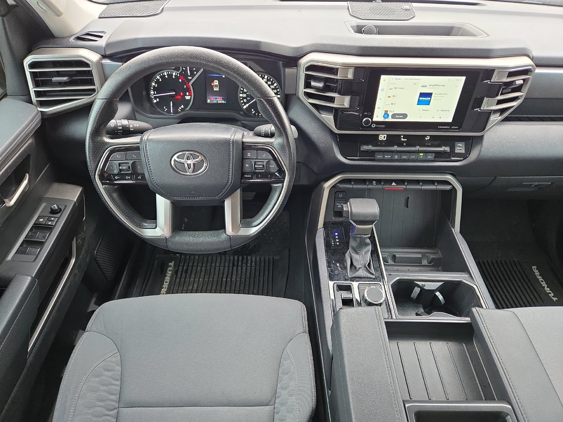Used 2023 Toyota Tundra SR5 w/ SR5 Convenience Package AWD/4WD image 14