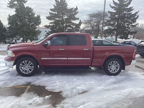 Used 2015 RAM 1500 Limited AWD/4WD image 6