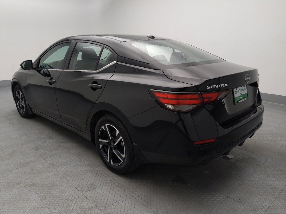 Used 2024 Nissan Sentra SV FWD image 5