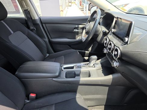 Certified 2023 Nissan Sentra SV w/ All-Weather Package FWD image 25