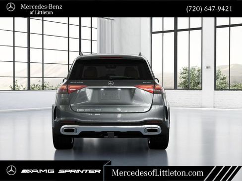 New 2026 Mercedes-Benz GLE 450 4MATIC image 25
