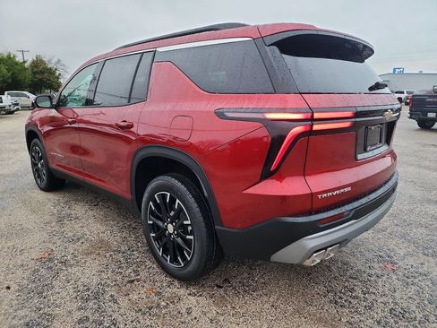 New 2026 Chevrolet Traverse LT w/ Sun and Wheel Package image 5