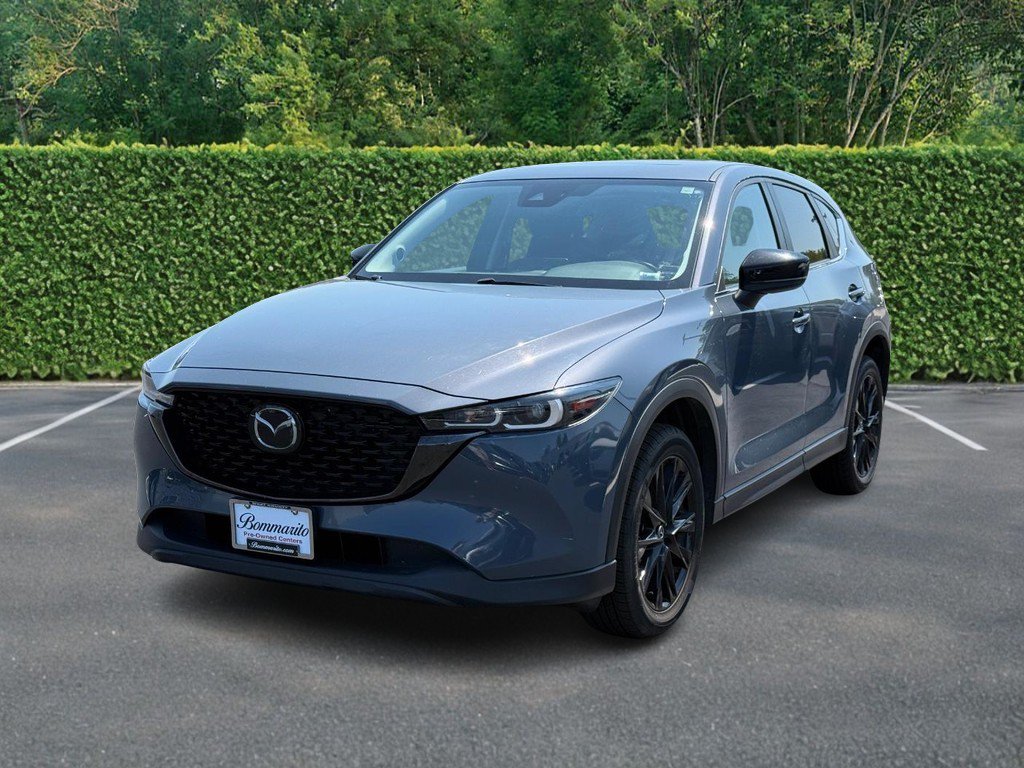 Used 2024 MAZDA CX-5 Carbon Edition AWD/4WD image 8