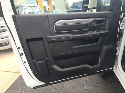 New 2026 RAM 3500 Tradesman image 9