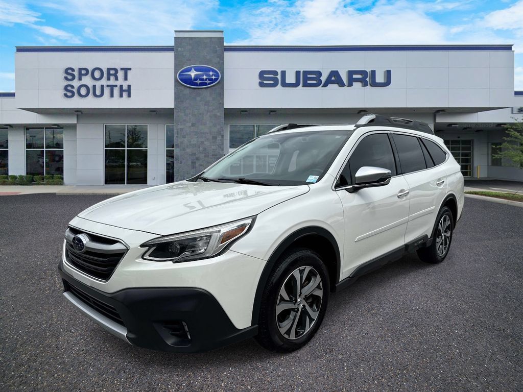 Used 2022 Subaru Outback Touring XT AWD/4WD image 8