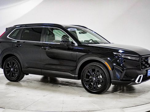 Certified 2025 Honda CR-V Sport Touring image 13