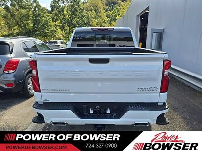 New 2026 Chevrolet Silverado 1500 High Country
