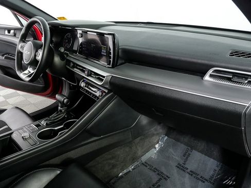 Used 2022 Kia K5 GT-Line image 22