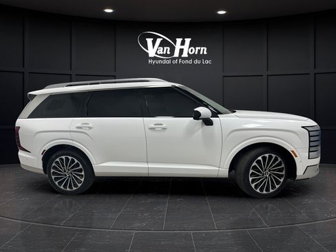 Used 2026 Hyundai Palisade Calligraphy AWD/4WD image 8