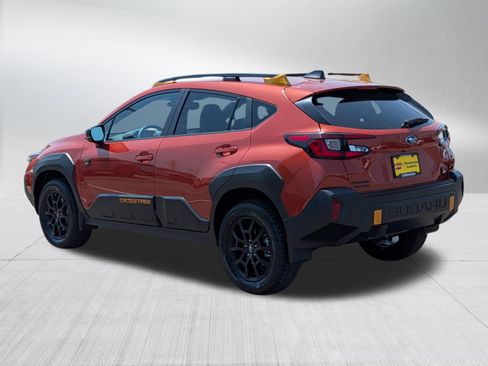 Certified 2025 Subaru Crosstrek 2.5i Wilderness w/ Wilderness Package AWD/4WD image 5