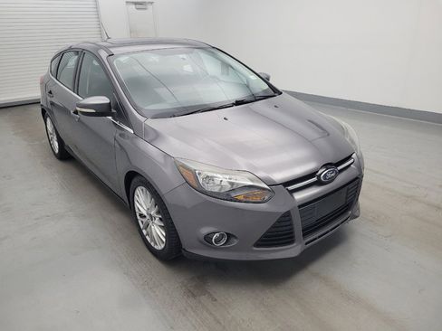 Used 2014 Ford Focus Titanium FWD image 13
