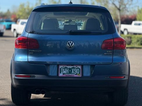 Used 2017 Volkswagen Tiguan SEL image 4