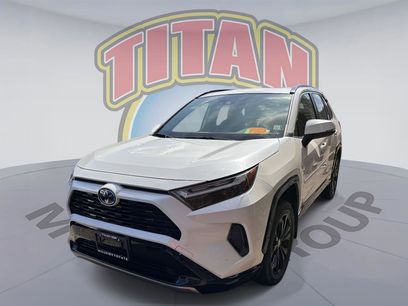 Used 2022 Toyota RAV4 SE