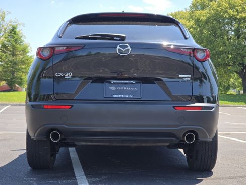 Used 2022 MAZDA CX-30 2.5 Turbo w/ Premium Package AWD/4WD image 24