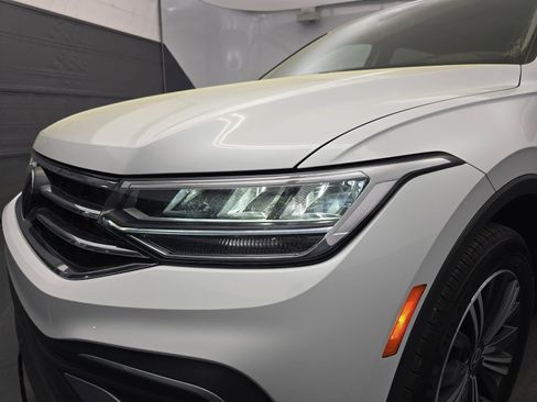 Used 2024 Volkswagen Tiguan Wolfsburg Edition image 11