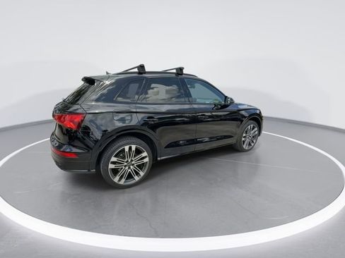 Used 2019 Audi SQ5 Premium Plus w/ Premium Plus Package AWD/4WD image 8