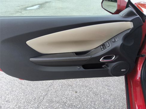 Used 2013 Chevrolet Camaro LT w/ RS Package RWD image 11