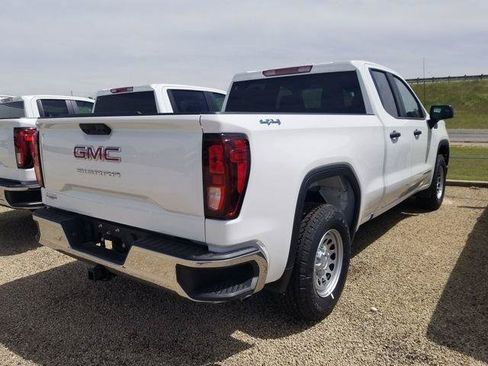 New 2026 GMC Sierra 1500 Pro w/ Pro Value Package AWD/4WD image 5