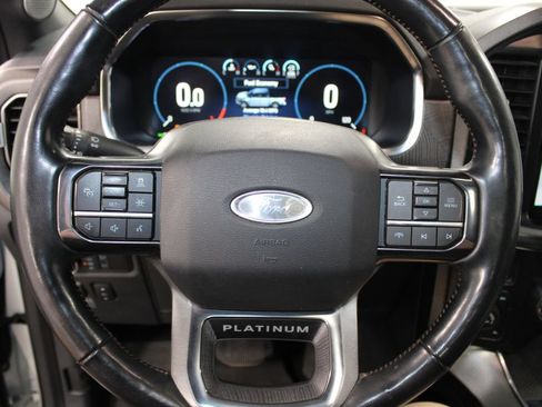 Certified 2022 Ford F150 Platinum w/ Equipment Group 701A High AWD/4WD image 41