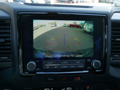 Certified 2024 Nissan Frontier PRO-4X w/ Technology Package image 32