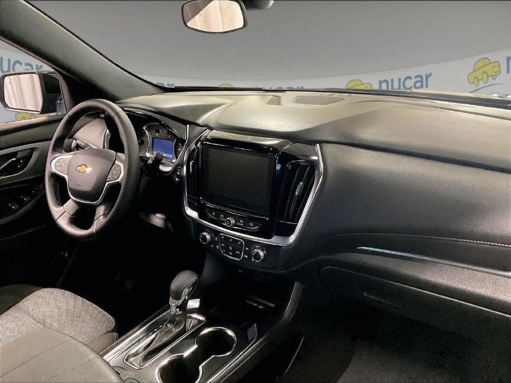 Used 2023 Chevrolet Traverse LT AWD/4WD image 14