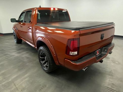 Used 2017 RAM 1500 Sport w/ Copper Sport Package image 4